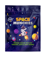 Space Munchies Freeze-Dried Yogurt with Apple & Honey