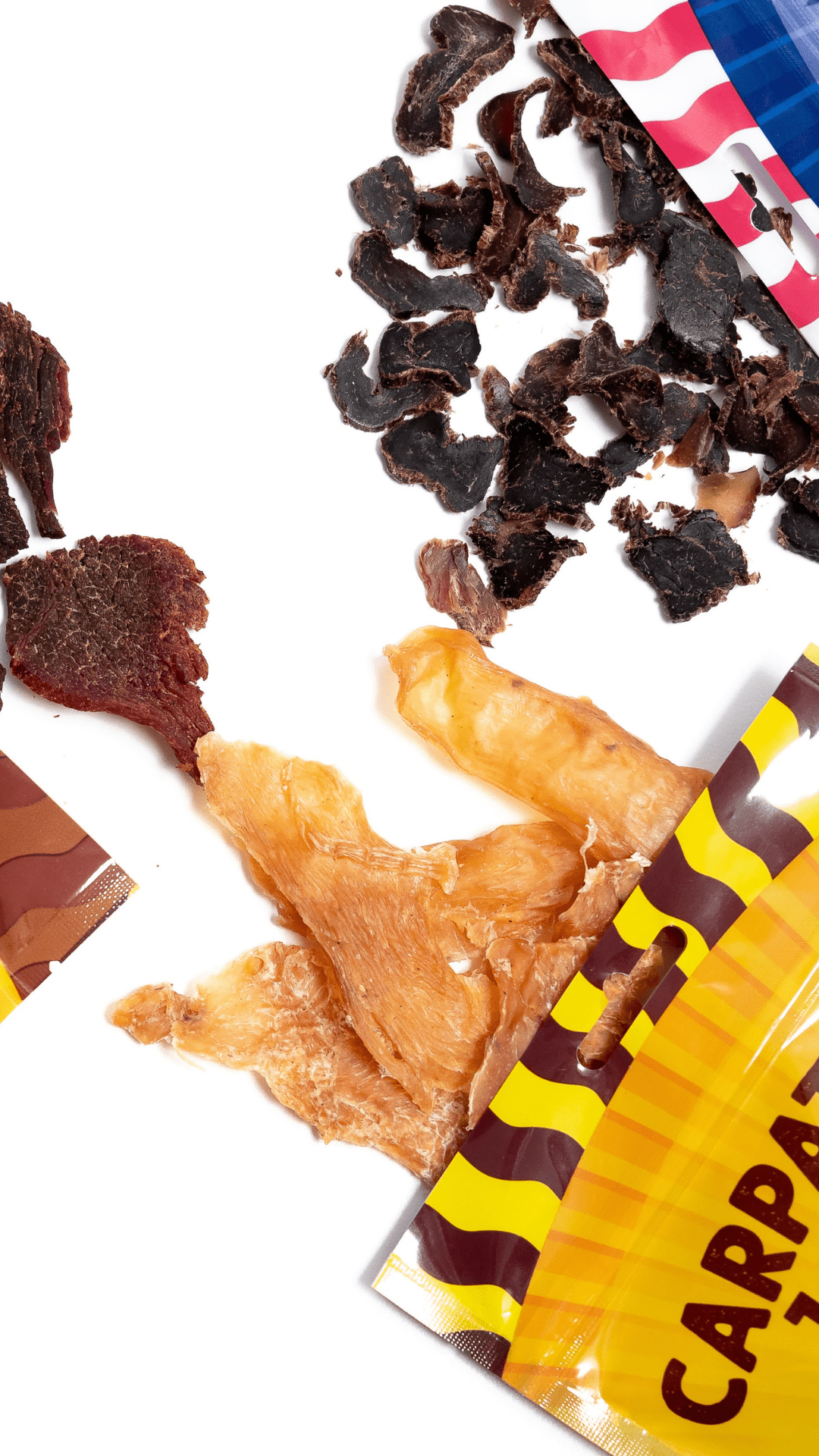 Zestaw Carpathian Jerky - Carpathian Jerky