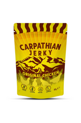 Carpathian Jerky Oryginalne Kurczak