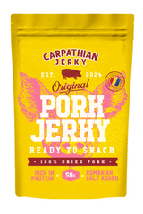 Carpathian Jerky w stylu amerykańskim