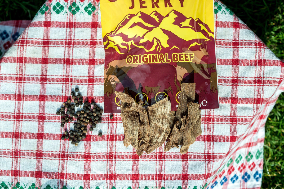 Pakiet Carpathian Jerky - Carpathian Jerky