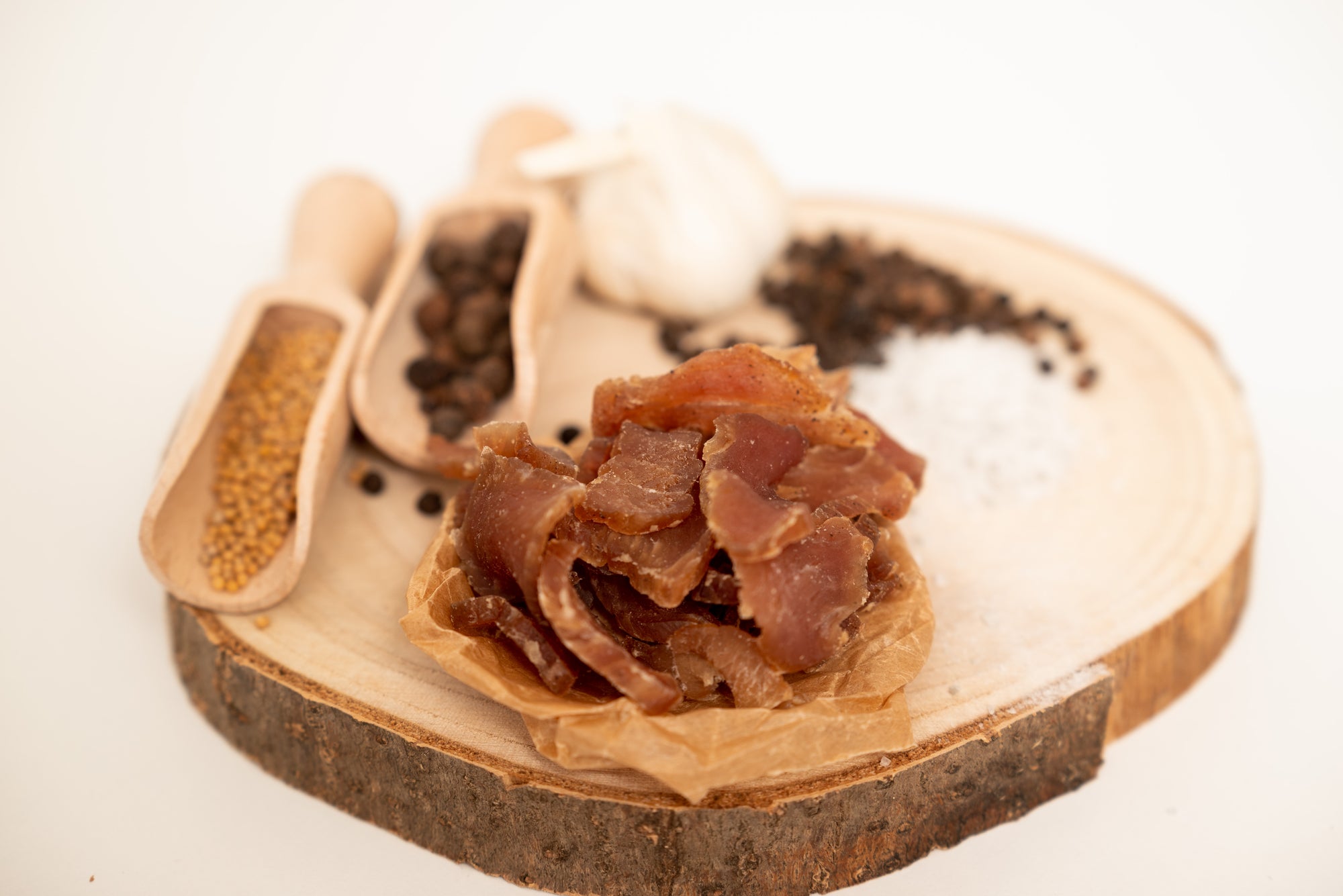 Carpathian Jerky w stylu amerykańskim