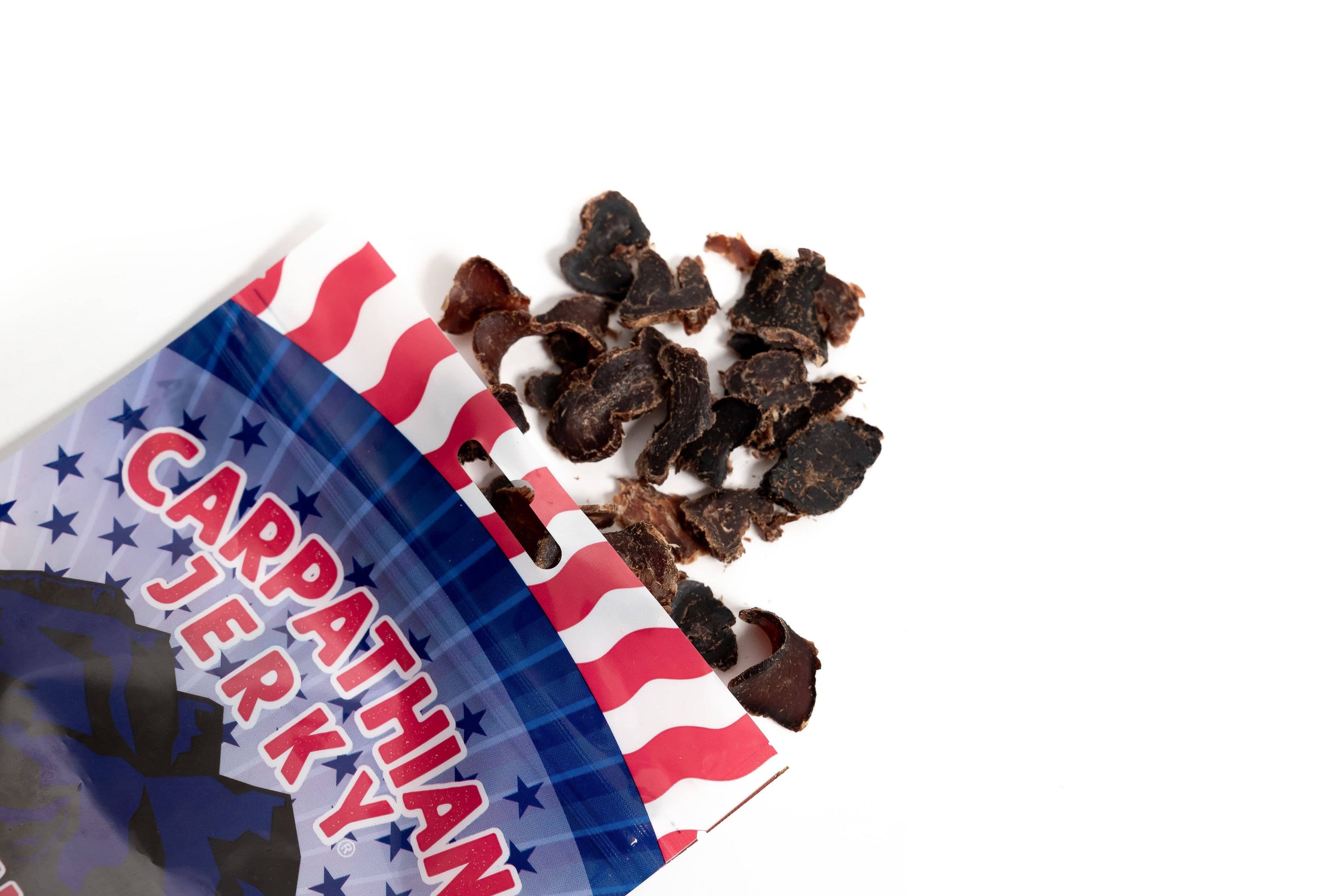 Carpathian Jerky w stylu amerykańskim - Carpathian Jerky