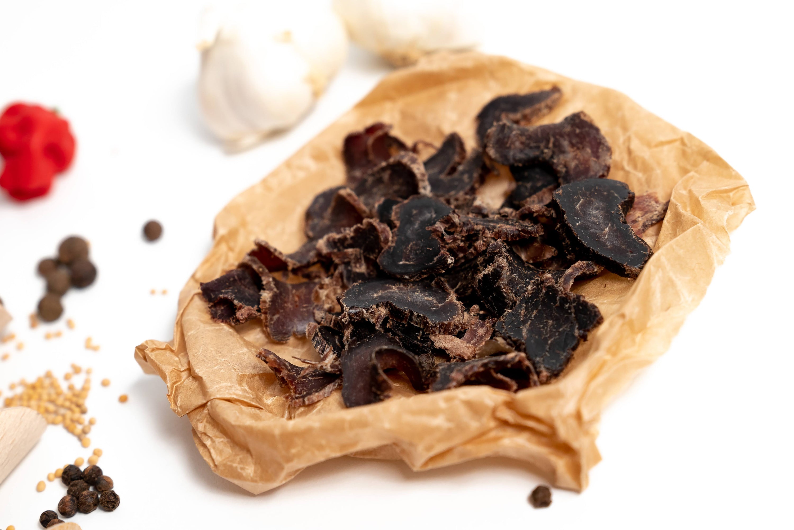 Carpathian Jerky Oryginalna Wołowina