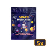 Space Munchies Liofilizowany Jogurt z Truskawką i Miodem
