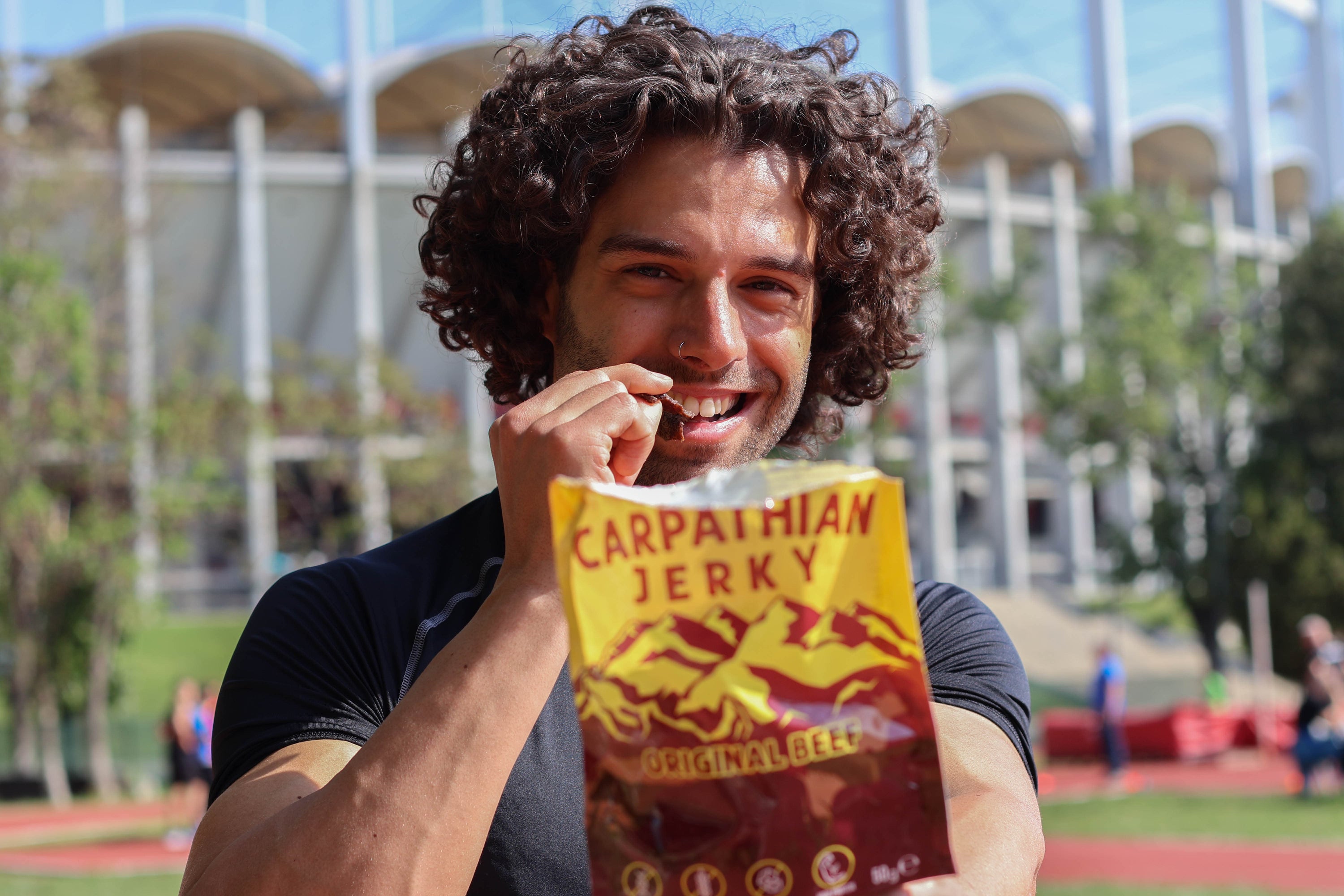 Carpathian Jerky Oryginalna Wołowina - Carpathian Jerky